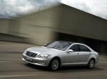 Mercedes-Benz S500 4Matic 2007 года